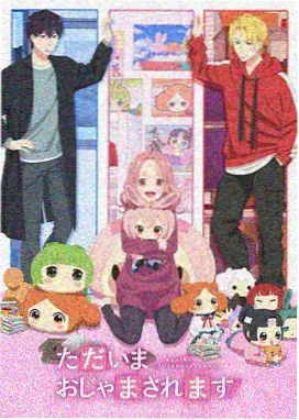 资讯配图：原画师桌上的一叠线稿